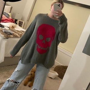 Wooden Ships Sweater